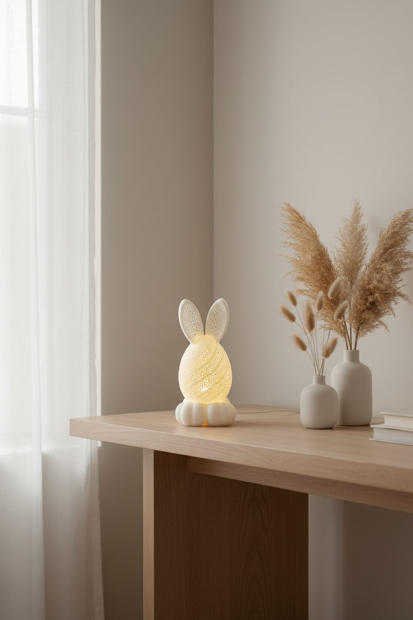 Bunny Glow Lantern