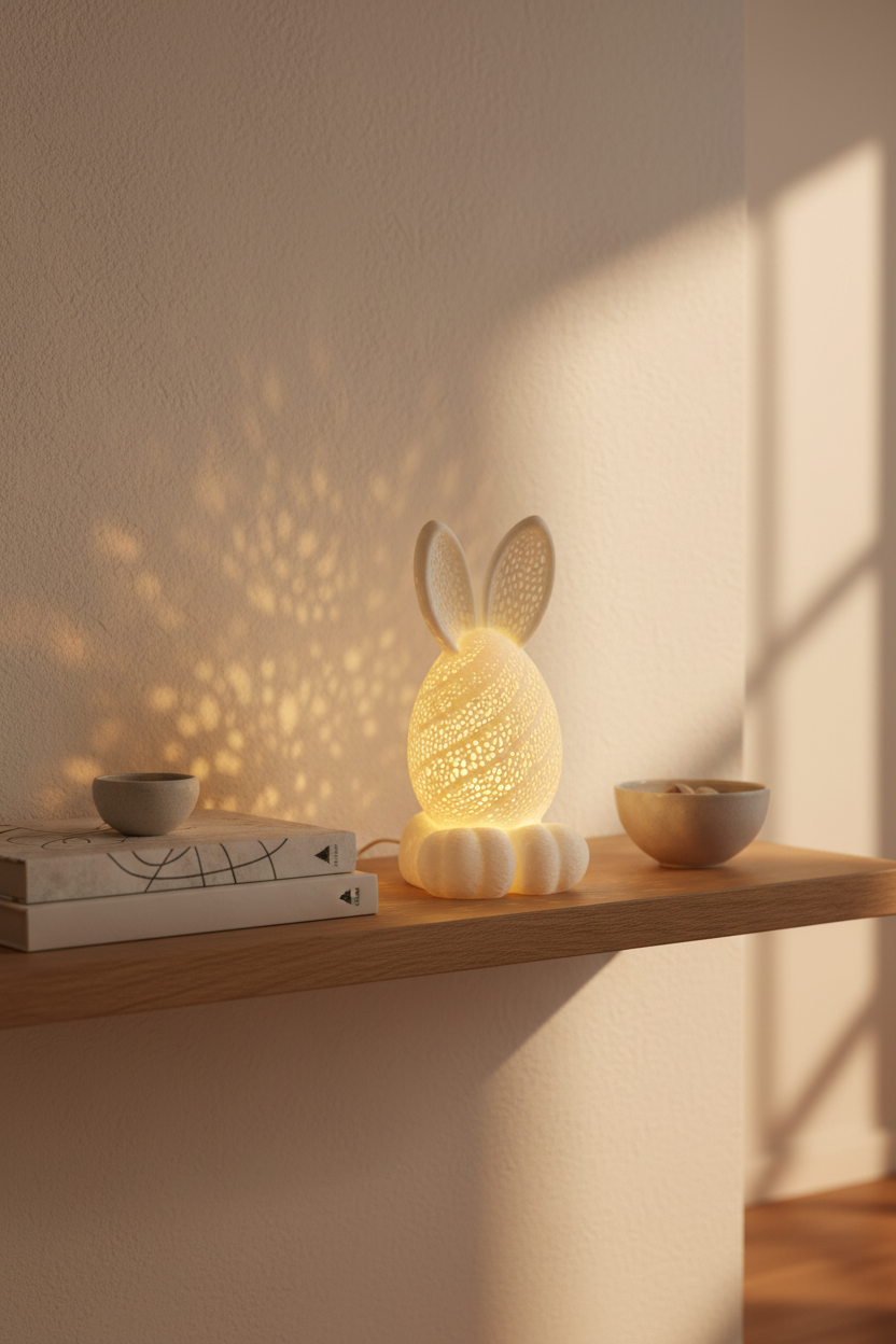 Bunny Glow Lantern
