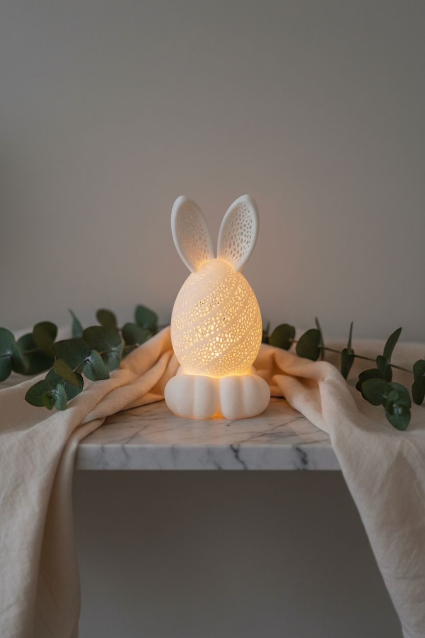 Bunny Glow Lantern