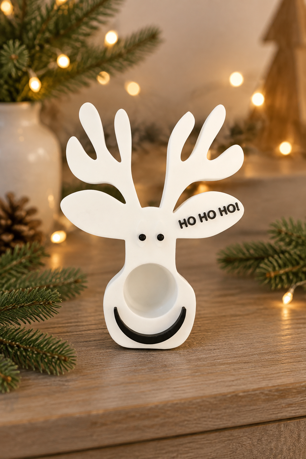 Reindeer Treat Holder